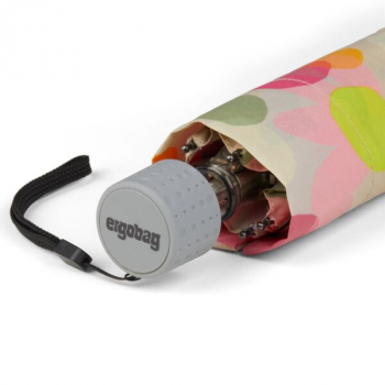 Ergobag Regenschirm Flower PowBär 25/26
