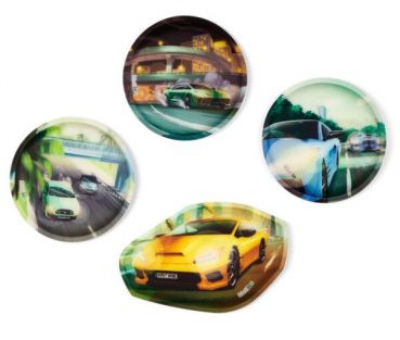 Ergobag cubo CyBär Race 25/26