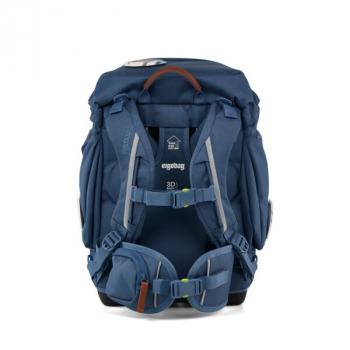 Ergobag Pack Schulset 5 tlg.  Schneebärstöber Spezial Edition