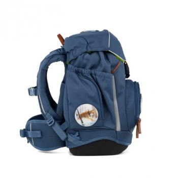 Ergobag Pack Schulset 5 tlg.  Schneebärstöber Spezial Edition