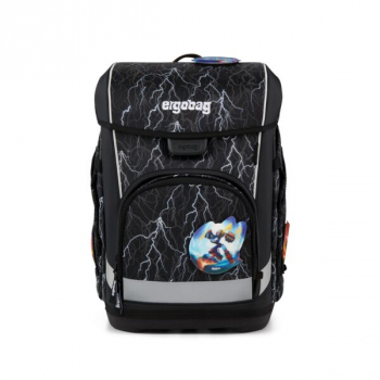 Ergobag cubo light Super ReflektBär 25/26