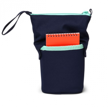 SATCH Stehendes Federmäppchen Ocean Mint