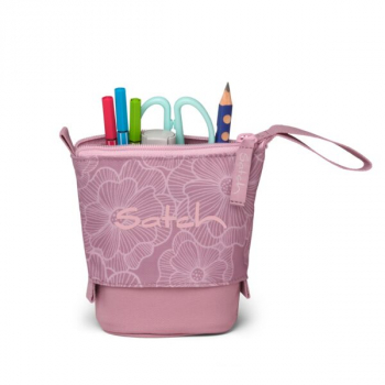 SATCH Stehendes Federmäppchen Magnolia Dream