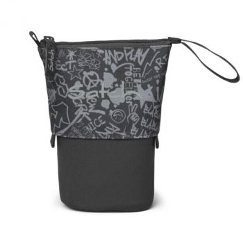 SATCH Stehendes Federmäppchen Street Ink