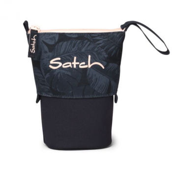 SATCH Stehendes Federmäppchen Midnight Jungle