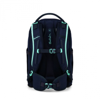 satch PACK Rucksack Ocean Mint