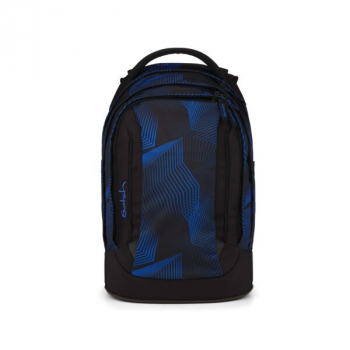 satch PACK Rucksack Seismic Blue