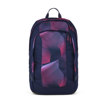 satch AIR Rucksack Seismic Pink