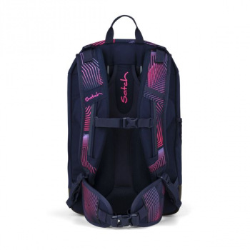 satch AIR Rucksack Seismic Pink