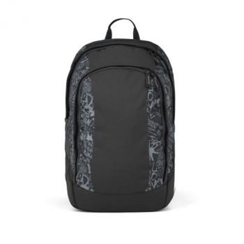satch AIR Rucksack street ink