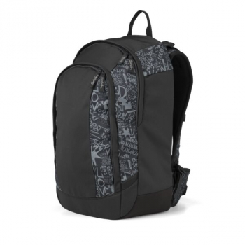 satch AIR Rucksack street ink