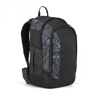 satch AIR Rucksack street ink