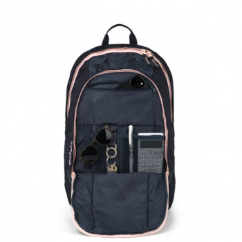 satch AIR Rucksack midnight Jungle