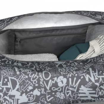 satch Sporttasche Street Ink