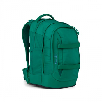 satch PACK Rucksack Set Fearless Green