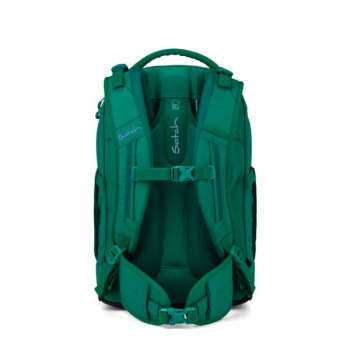 satch PACK Rucksack Set Fearless Green