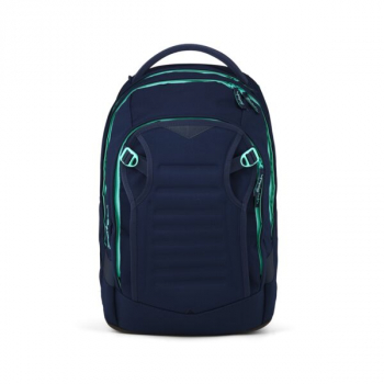 satch Match plus Rucksack  Ocean Mint