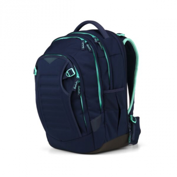 satch Match plus Rucksack  Ocean Mint
