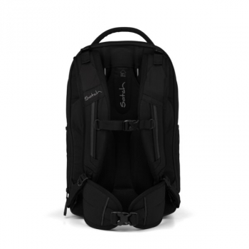 satch Match plus Rucksack  blackjack