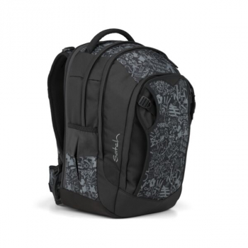 satch Match plus Rucksack  Street Ink
