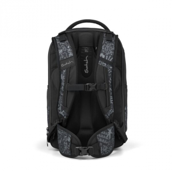 satch Match plus Rucksack  Street Ink