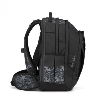 satch Match plus Rucksack  Street Ink