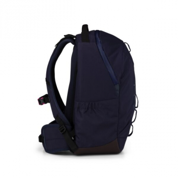 satch Con:next Rucksack Urban Pink Blue