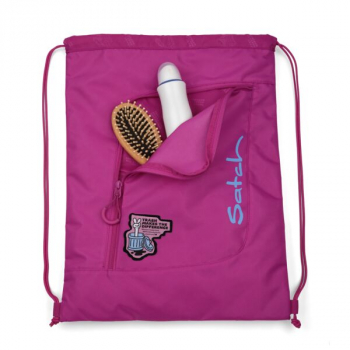satch PACK Rucksack Set Fearless Pink