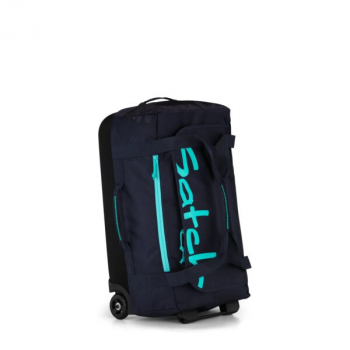 Satch Quest Reisekoffer 60 l Jet Mint