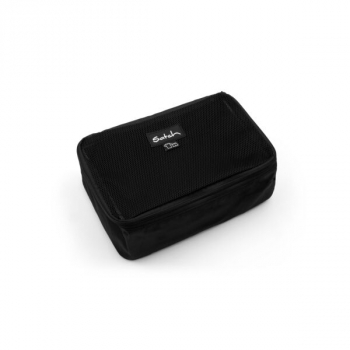 Satch Quest 3 tlg. Reisekoffer Set 60 l Jet black