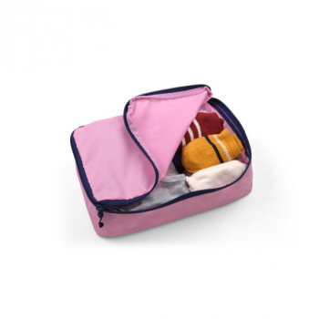Satch Quest 3 tlg. Reisekoffer Set 60 l Jet Pink