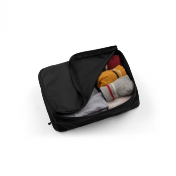 Satch Quest 3 tlg. Reisekoffer Set 60 l Jet black