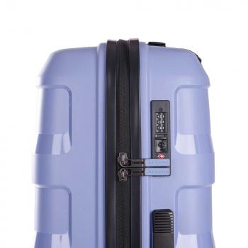 Stratic STRAW hard case M 66cm  light blue