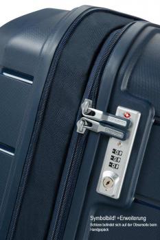 Samsonite FLUX Spinner 55/20 Exp navy blue