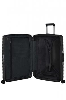 Samsonite UPSCAPE SPINNER 75/28 EXP BLACK