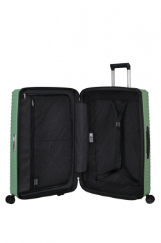 Samsonite UPSCAPE SPINNER 68/25 EXP Stone green