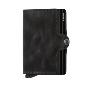 Secrid Twinwallet Vintage Black