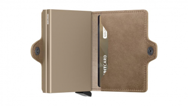 Secrid Twinwallet Vintage Taupe