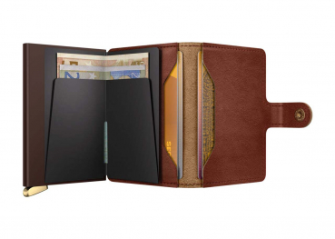 Secrid Premium Miniwallet Basco Whiskey