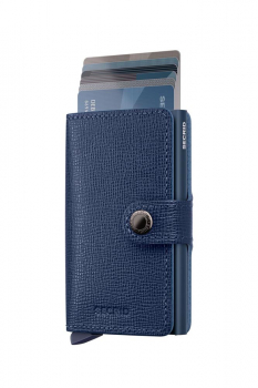 Secrid Miniwallet Crisple Navy