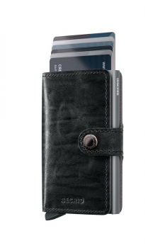 Secrid Miniwallet Dutch Martin Grey