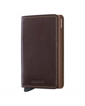 Secrid Slimwallet Original Chocolate