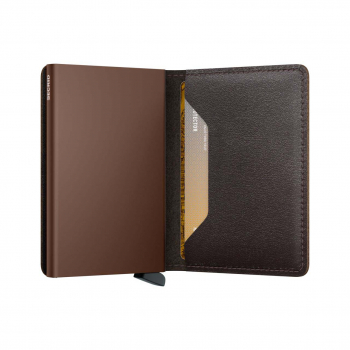 Secrid Slimwallet Original Chocolate