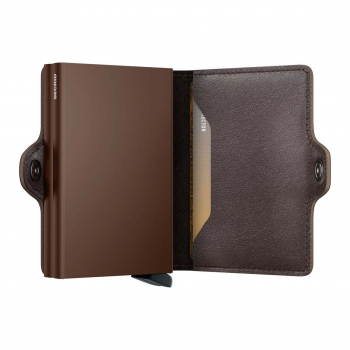 Secrid Twinwallet Original Chocolate