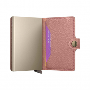 Secrid Miniwallet Pebble Rose