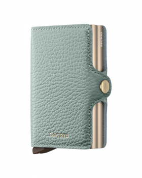 Secrid twinwallet Pebble Sea Green