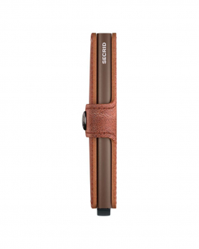 Secrid Miniwallet Cognac Brown