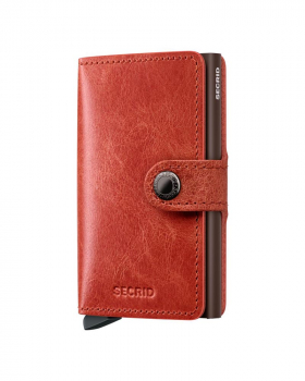Secrid  Miniwallet Vintage Orange