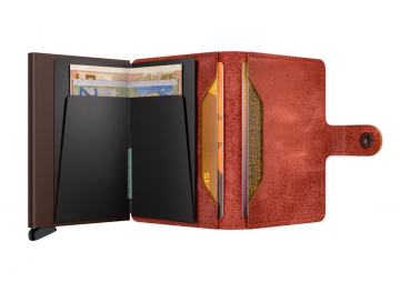 Secrid  Miniwallet Vintage Orange
