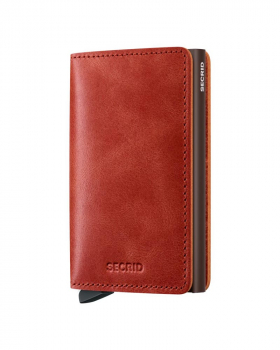 Secrid Slimwallet Vintage Orange